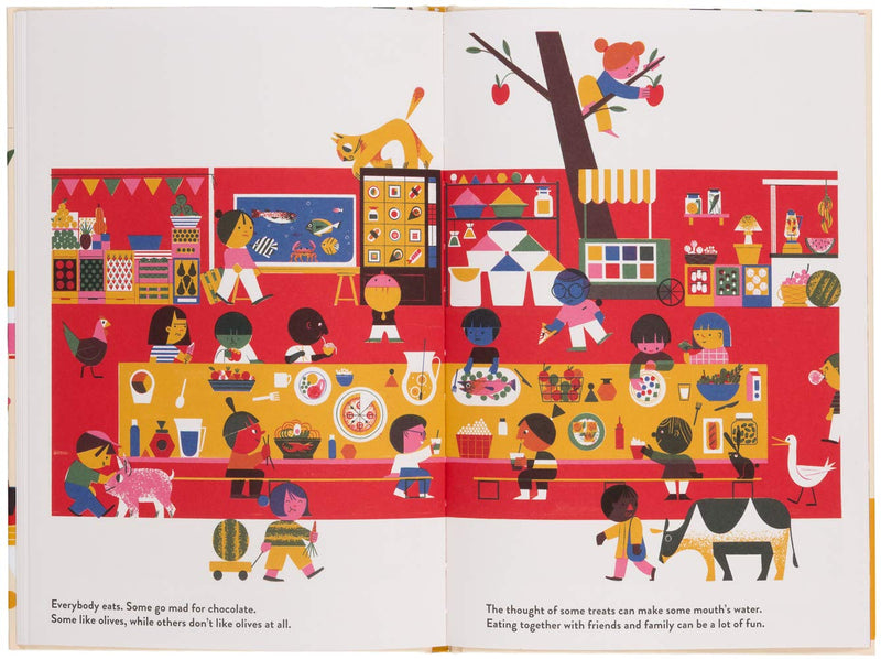 You and Me and Everybody Else by Marcos Farina