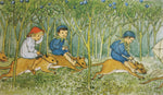 Peter in Blueberry Land by Elsa Beskow