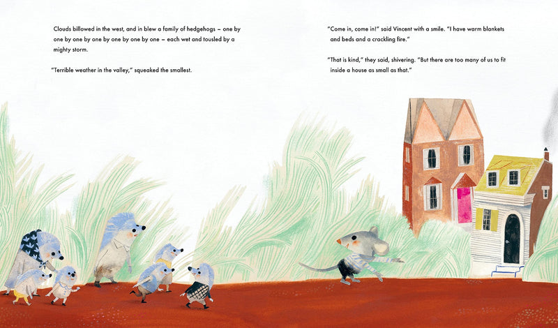 Jonathon Stutzman: The Mouse Who Carried a Horse on His Back, illustrated by Isabelle Arsenault