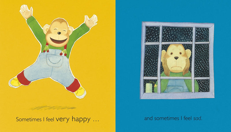 How Do You Feel? by Anthony Browne