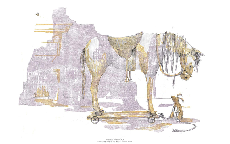 The Velveteen Rabbit by Margery Williams, illustrated by Erin Stead