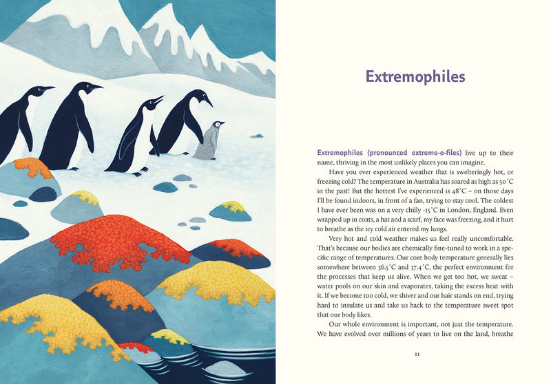Lisa Harvey-Smith: Aliens and Other Worlds, illustrated by Tracie Grimwood