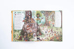 If You Go Down to the Woods Today by Rachel Piercey, illustrated by Freya Hartas