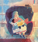 Together With You by Patricia Toht, illustrated by Jarvis