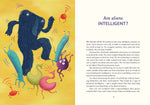 Lisa Harvey-Smith: Aliens and Other Worlds, illustrated by Tracie Grimwood