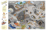 Dinosaur Detective's Search-and-Find Rescue Mission by Sophie Guerrive