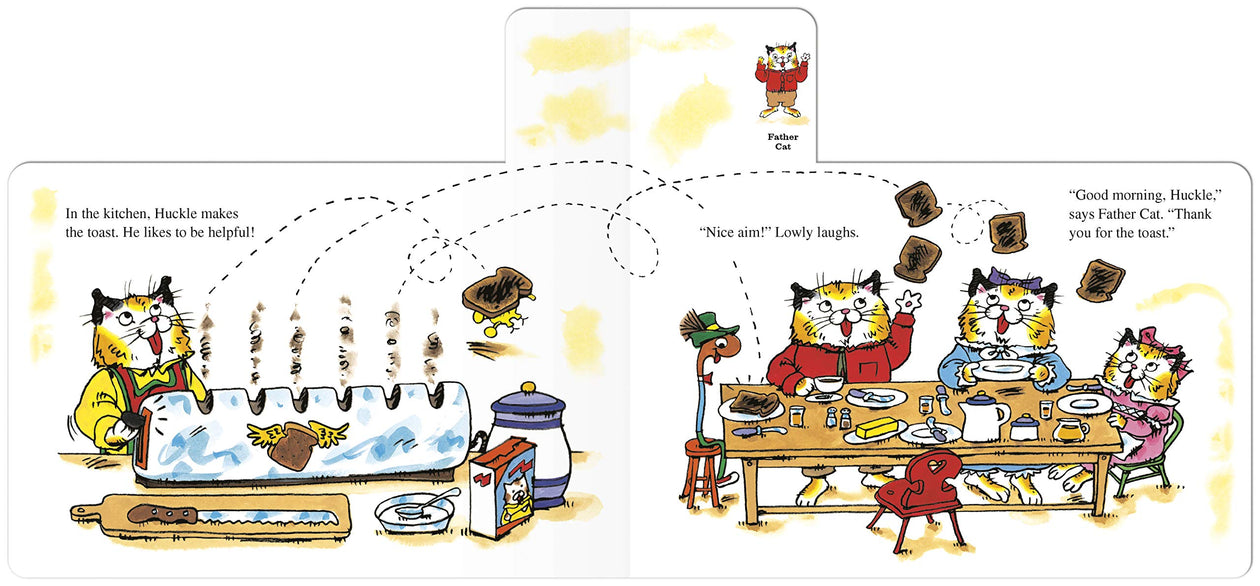 Richard Scarry: Good Morning Busytown!