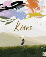 Kites by Simon Mole, illustrated by Oamul Lu