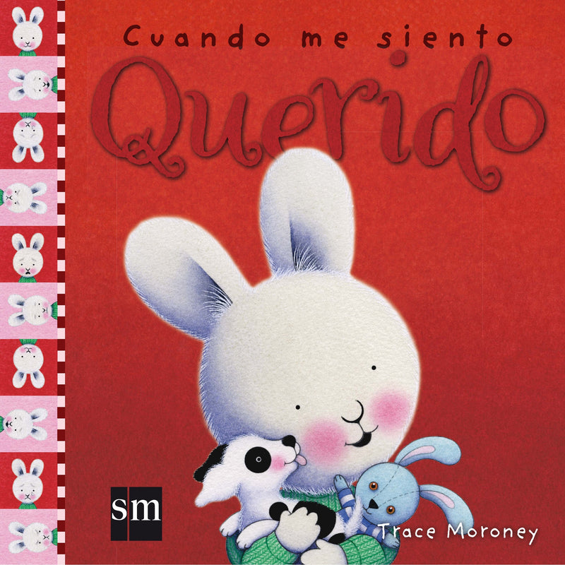 Trace Moroney: Cuando me siento querido