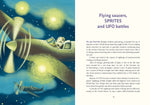Lisa Harvey-Smith: Aliens and Other Worlds, illustrated by Tracie Grimwood