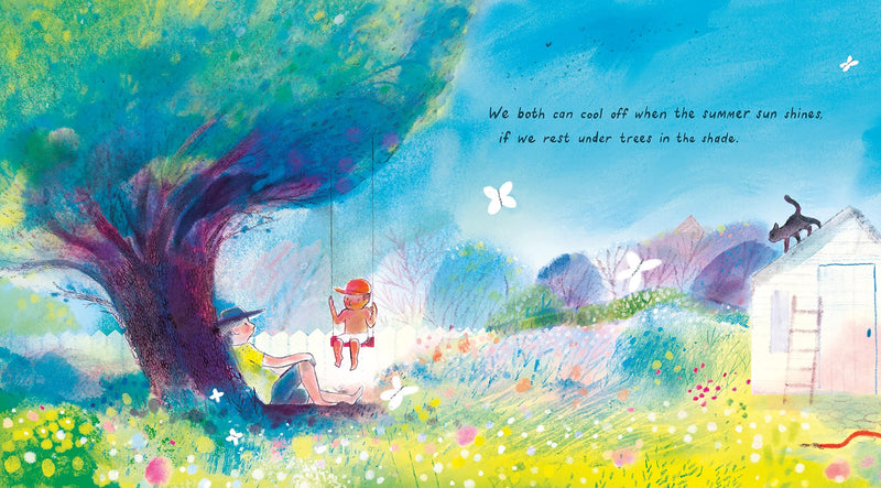 Together With You by Patricia Toht, illustrated by Jarvis