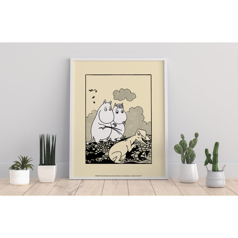 Moomin Print