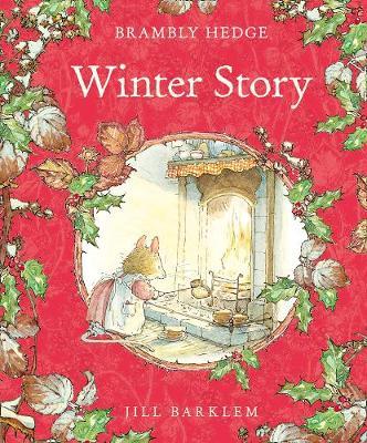 Winter Story by Jill Barklem