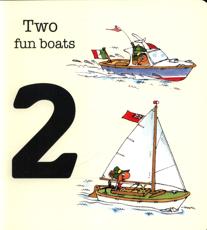Lowly Worm's 123 by Richard Scarry