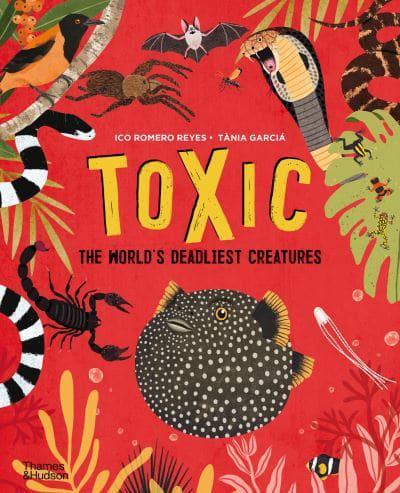 Toxic by Ico Romero Reyes and Tania Garcia