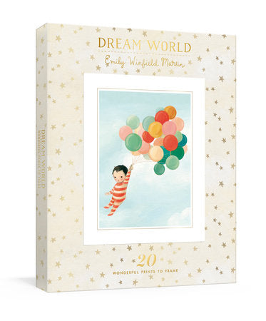 Dream World - 20 Wonderful Prints to Frame by Emily Winfield Martin