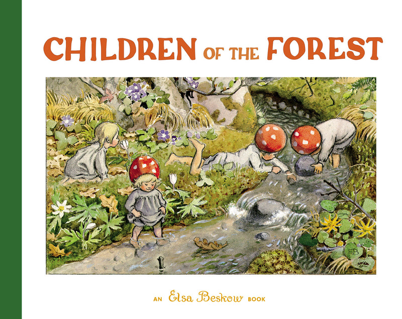 Children of the Forest by Elsa Beskow