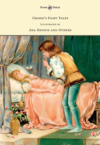 3 FOR 2! Grimm's Fairy Tales, illustrated by Ada Dennis and Others