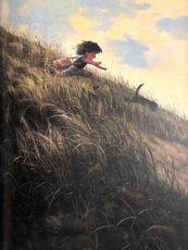 Dreams of Near and Far by Martin Widmark, illustrated by Emilia Dziubak