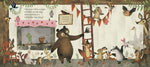 Everybody's Welcome Board Book by Patricia Hegarty, illustrated by Greg Abbott