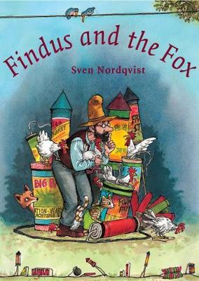 Findus and the Fox by Sven Nordqvist