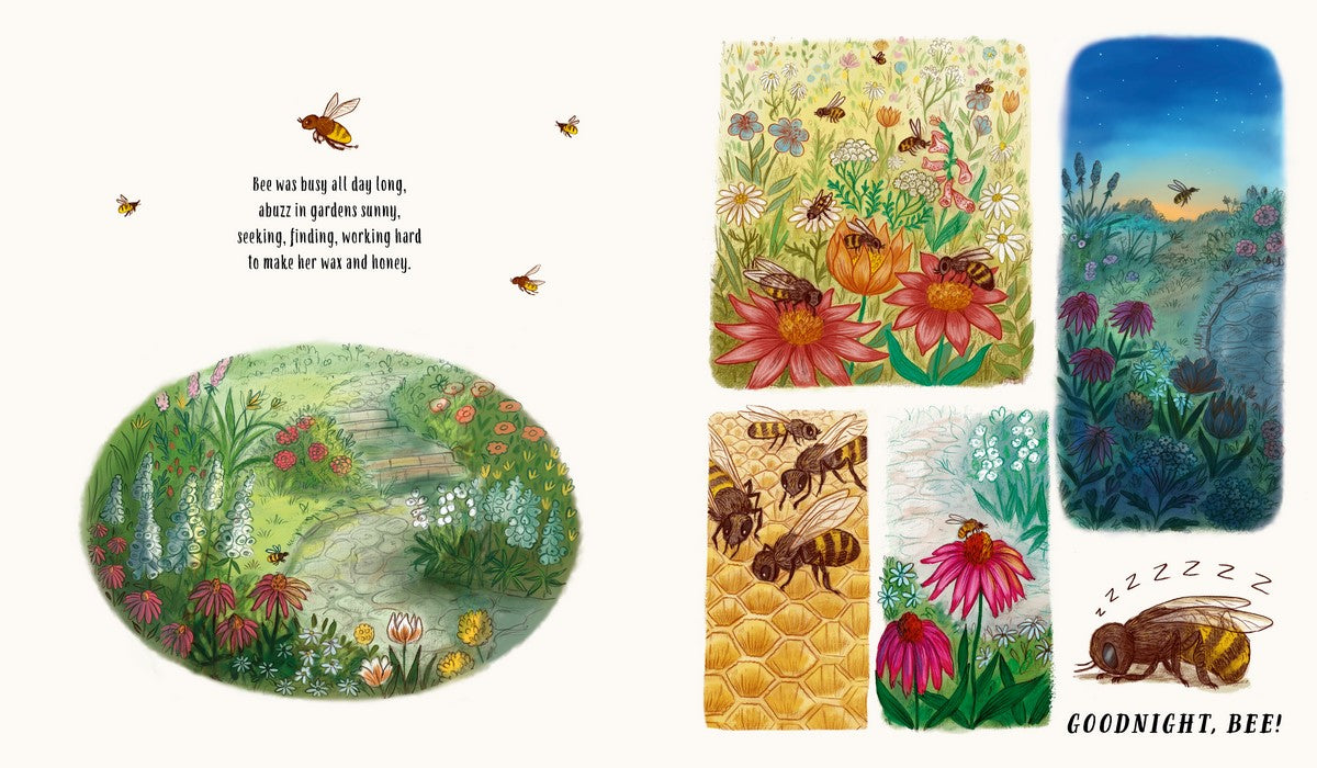 Slow Down...and Sleep Tight by Rachel Williams, illustrated by Freya Hartas