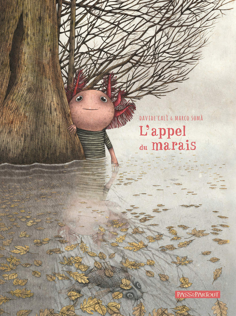 David Cali: Appel Du Marais