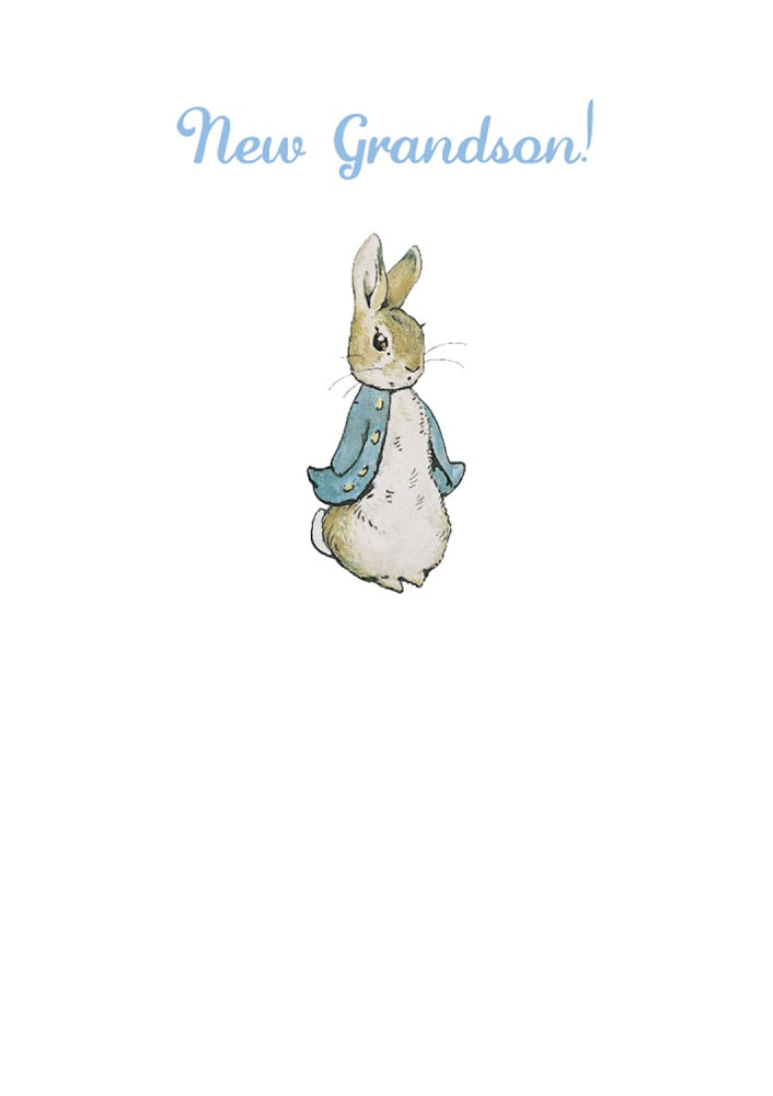 Beatrix Potter Greeting Card