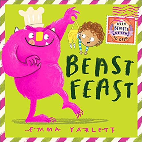 Beast Feast by Emma Yarlett