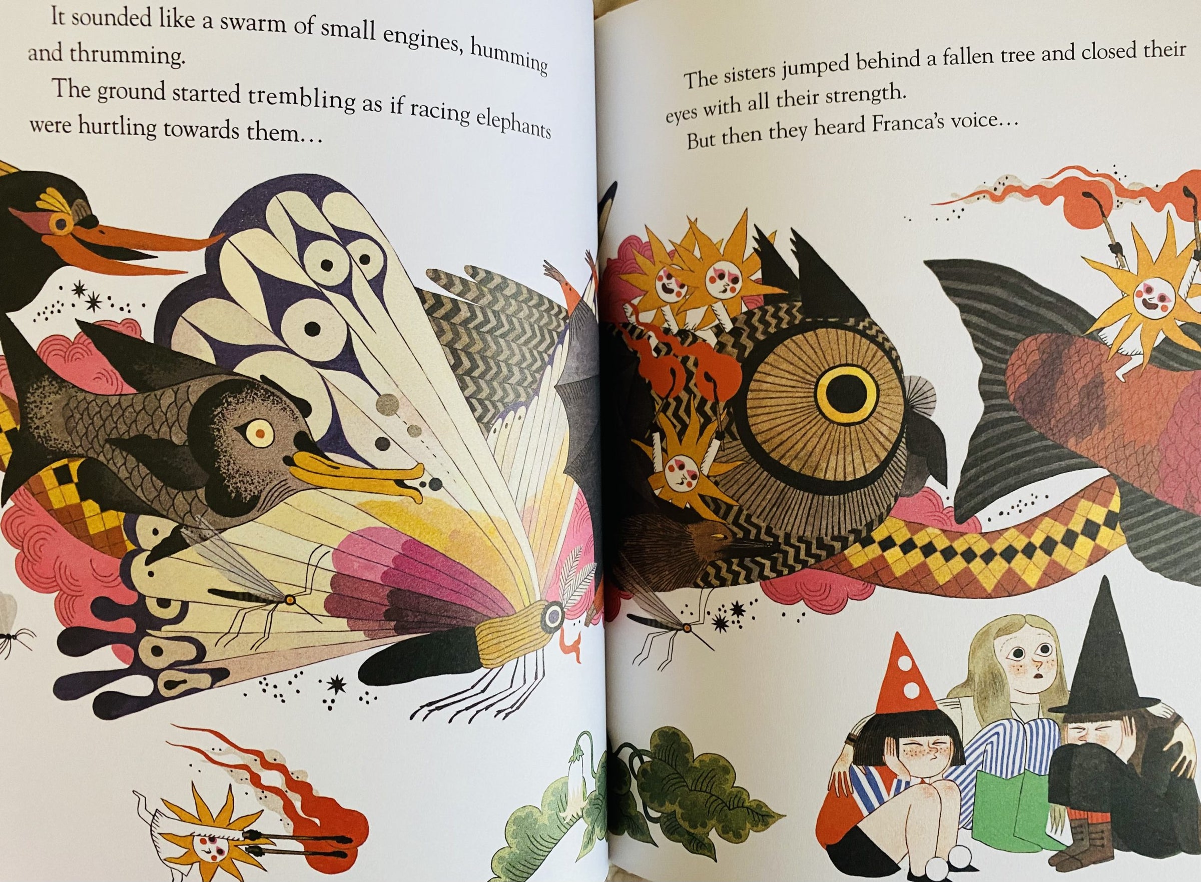 Julia Sarda: The Queen in the Cave – Tales for Tadpoles