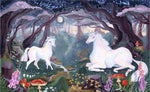 The Secret Unicorn Club by Emma Roberts, illustrated by Rae Ritchie and Tomislav Tomic