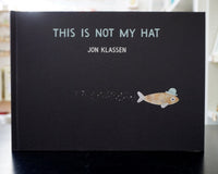 Jon Klassen: This Is Not My Hat (Hardback)
