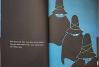 The Three Robbers by Tomi Ungerer