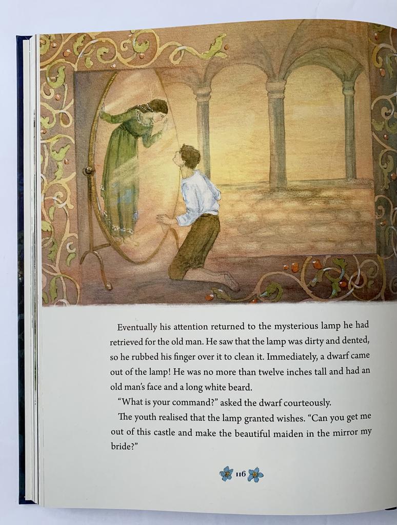 Ineke Verschuren: Illustrated Tales of Dwarfs, Gnomes and Fairy Folk, illustrated by Daniela Drescher