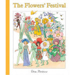The Flowers' Festival by Elsa Beskow