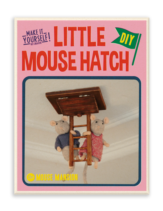 Mouse Mansion: Little Mouse Hatch