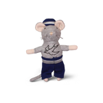 Mouse Mansion: Little Mouse Doll Grandpa Sailor