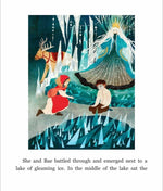 Adventure Stories for Daring Girls by Samantha Newman, Illustrated by Khoa Lee
