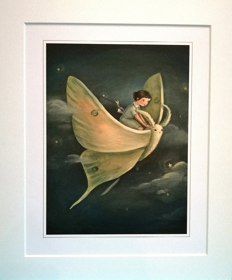 Print by Emily Winfield Martin