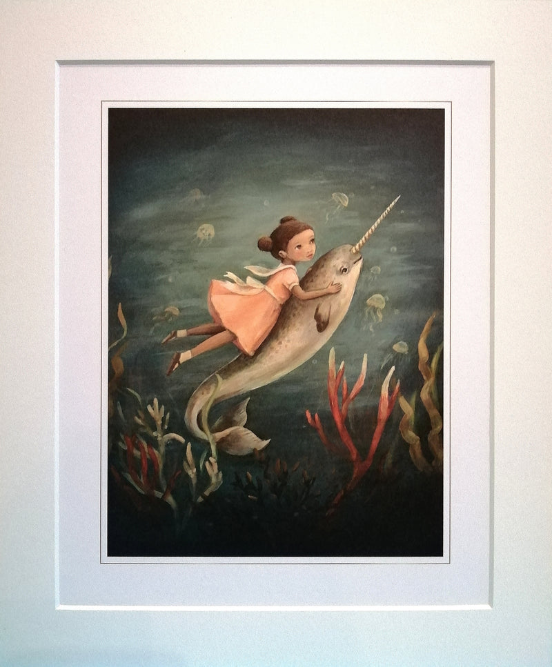 Print by Emily Winfield Martin
