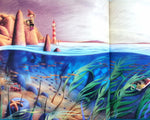 Molly And The Stormy Sea by Malachy Doyle, illustrated by Andrew Whitson