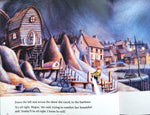 Molly And The Stormy Sea by Malachy Doyle, illustrated by Andrew Whitson