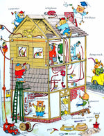 Richard Scarry's Busy, Busy Construction Site