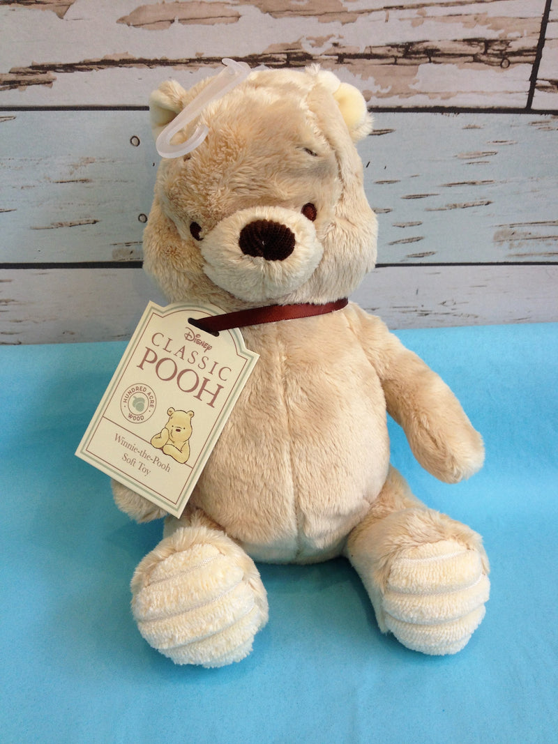 Soft Toy: Classic Pooh