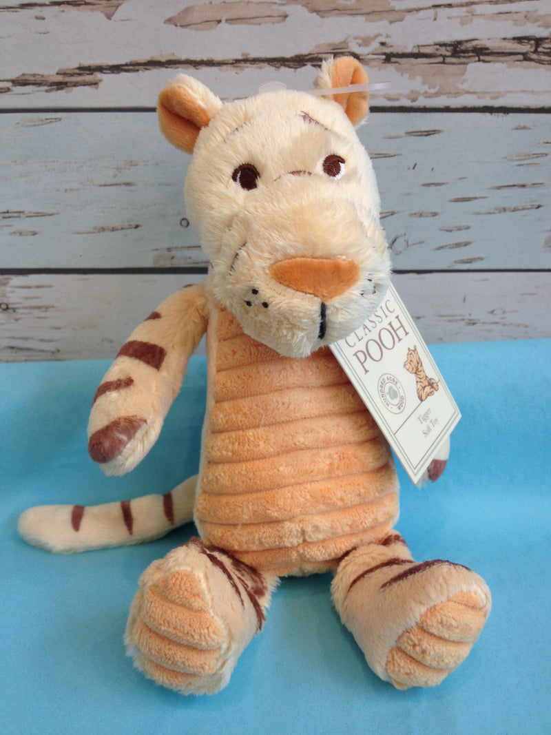 Soft Toy: Tigger