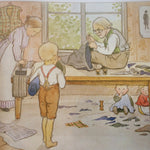Pelle's New Suit by Elsa Beskow
