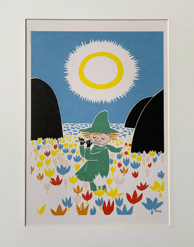 Moomin Print