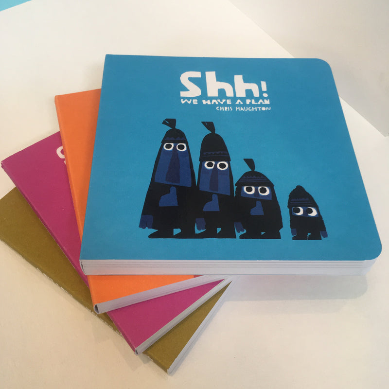 Chris Haughton Books