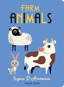 Farm Animals by Ingel P. Arrhenius