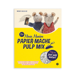 Mouse Mansion Papier-Mache Pulp Mix